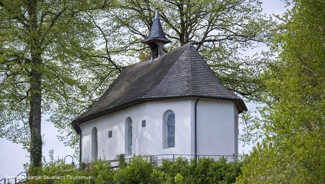 Kapelle auf dem Werth in Schmallenberg