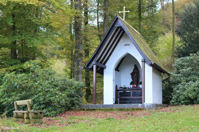 Kapelle in Bestwig-Ostwig