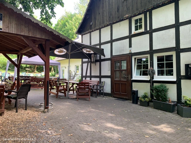 Gasthof Zur Bohnenburg, Suttrop