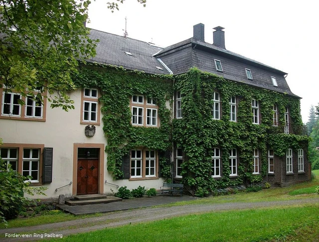 Schloss Padberg