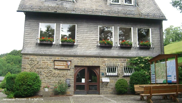 Haus des Gastes in Schmallenberg-Nordenau
