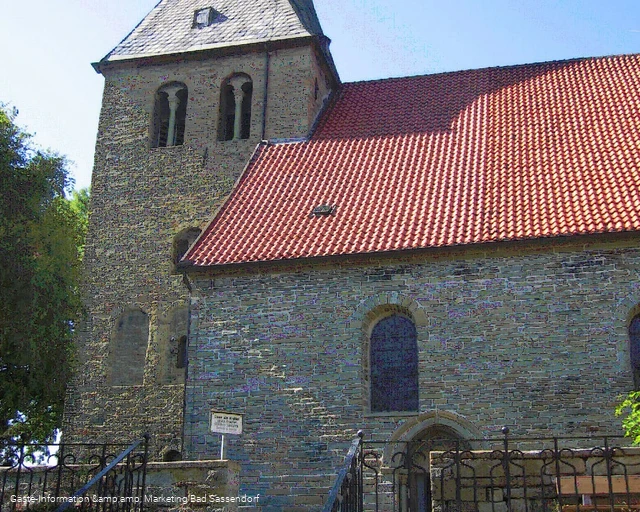 Ev. Kirche St. Pantaleon (Lohne)