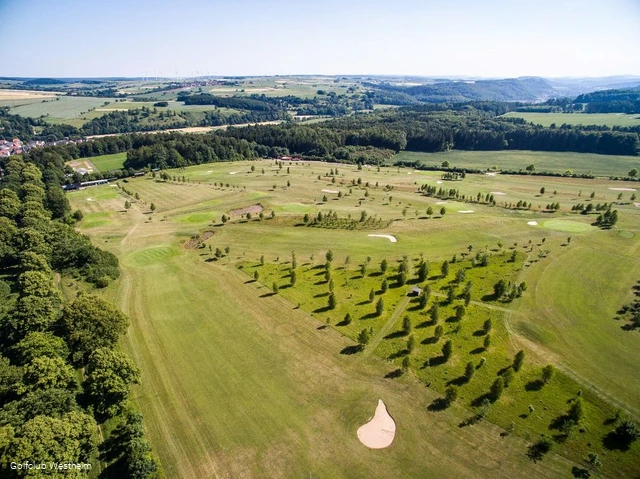 Golfplatz Westheim